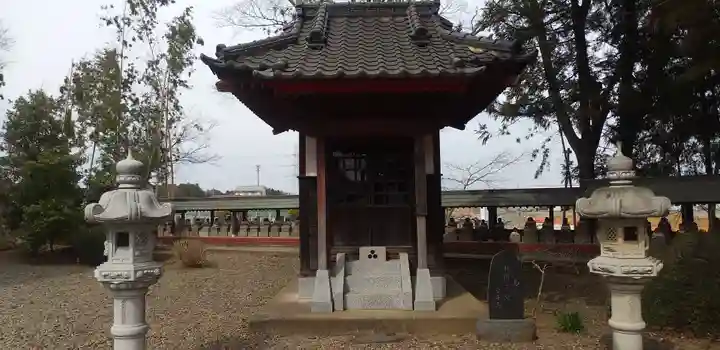 不動院(板橋不動尊)(茨城県)