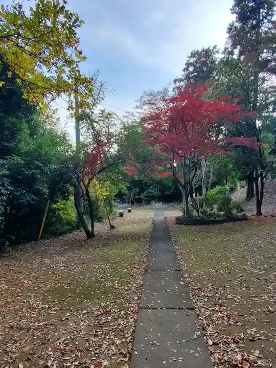 赤城神社 (勧農城跡)のその他建物