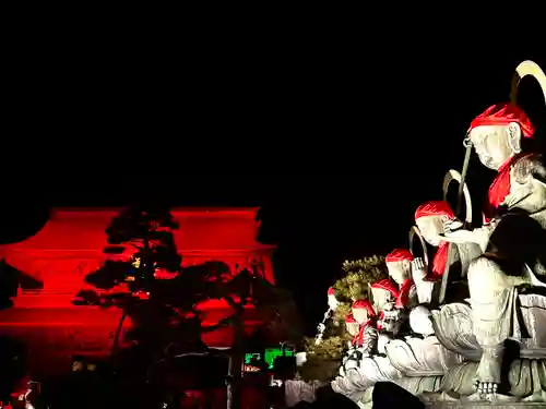 善光寺(長野県)