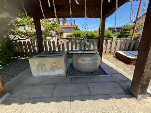 水尾神社(兵庫県)