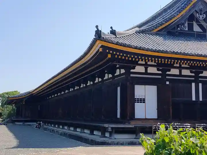 蓮華王院(三十三間堂)(京都府)