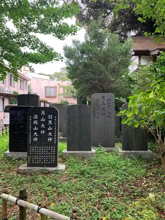 浅間神社(千葉県)