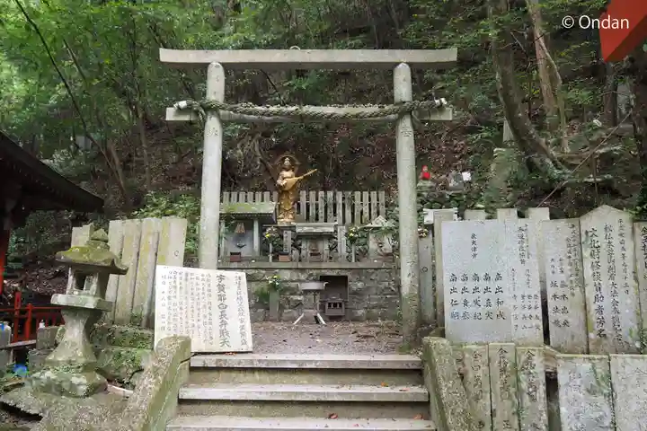大本山七宝瀧寺(大阪府)