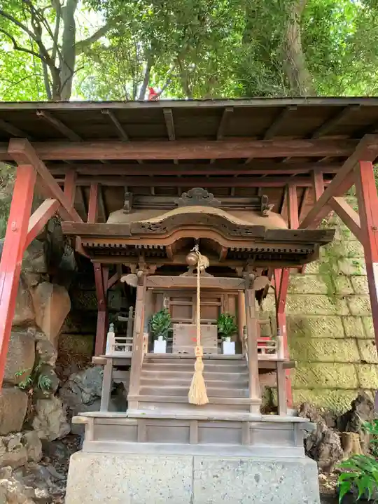 王子稲荷神社(東京都)