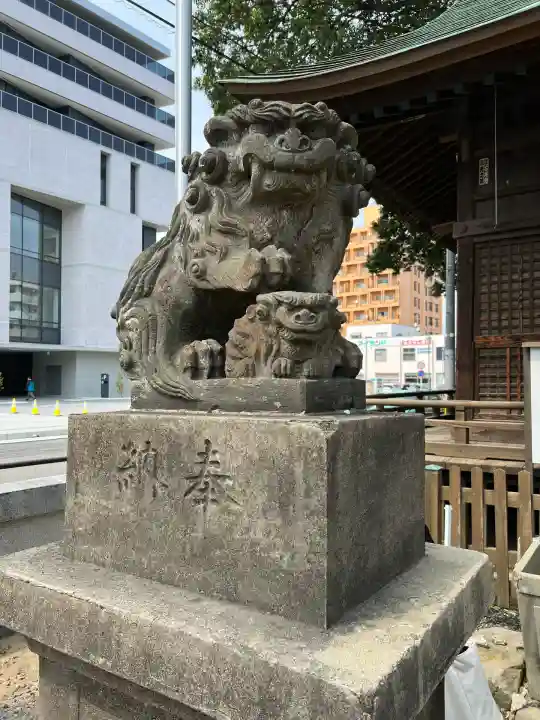 阿邪訶根神社(福島県)