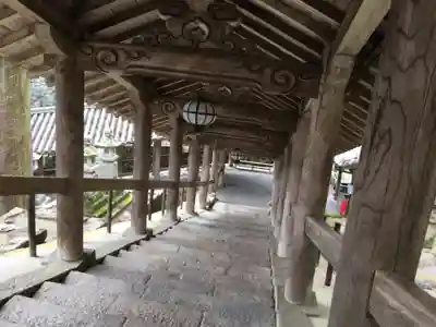 長谷寺のその他建物