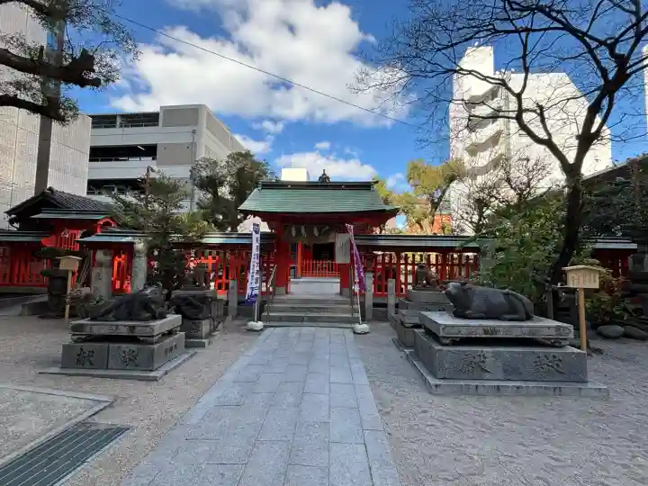 水鏡天満宮(福岡県)