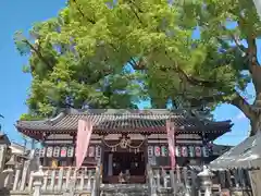 阿保神社(大阪府)