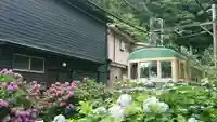 御霊神社の周辺