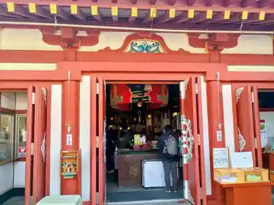 寛永寺不忍池弁天堂(東京都)