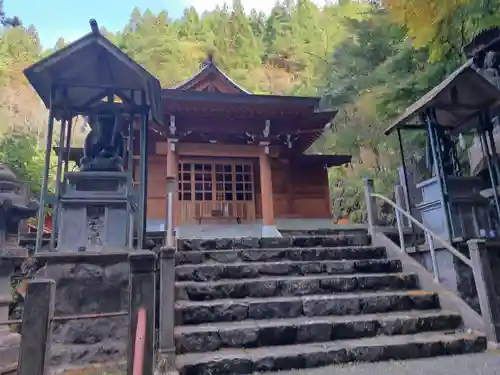 代々木神社(大分県)