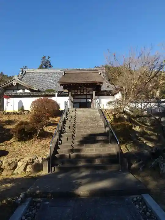 鶏足寺(栃木県)