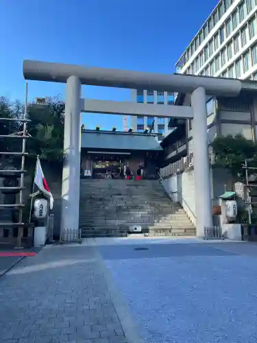 芝大神宮(東京都)