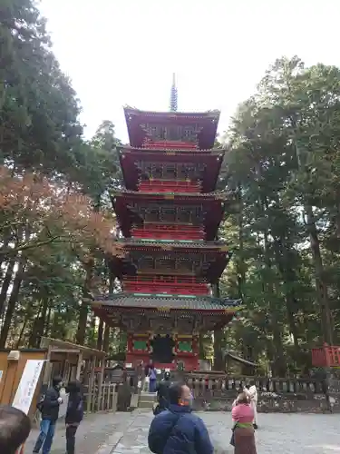 日光東照宮の建物その他