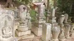 正善寺の像