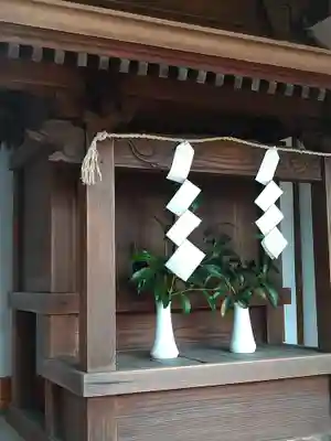 柏島神社の末社・摂社