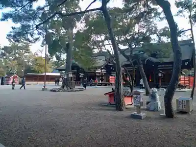 住吉大社のその他建物