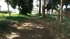 酒門神社の建物その他