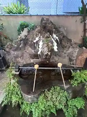 三崎稲荷神社(東京都)