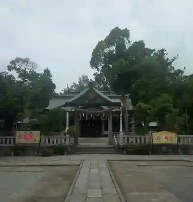 阿比太神社(大阪府)