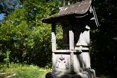 三峯神社の末社・摂社
