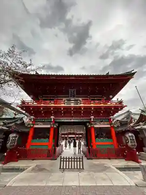 神田神社（神田明神）(東京都)