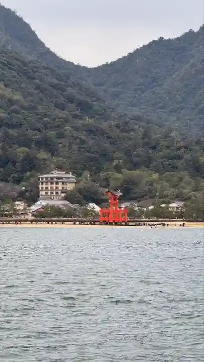 厳島神社(広島県)