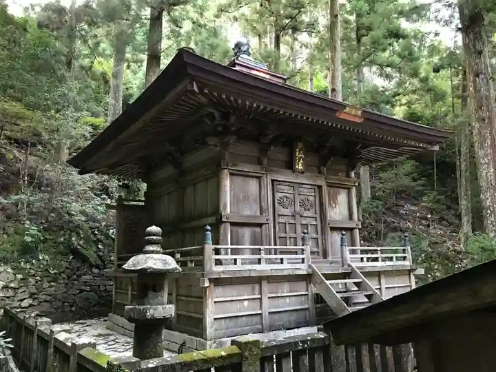 太龍寺のその他建物