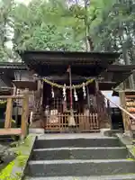 日光大室高龗神社(栃木県)