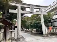 鎧神社(東京都)