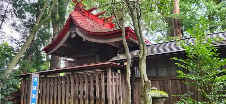 神明社(宮城県)