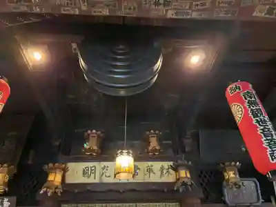 青岸渡寺のその他建物