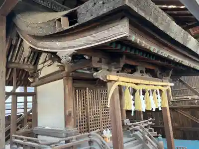 関大明神社(大阪府)