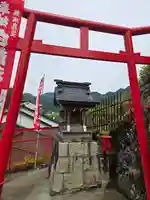 白龍稲荷神社(岐阜県)