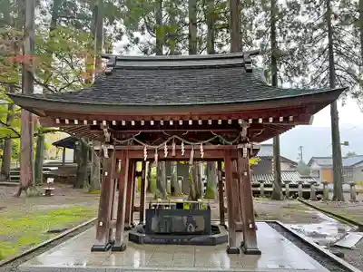岡太神社(福井県)