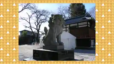 咲前神社(群馬県)