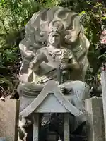 大滝山観音堂(鳥取県)