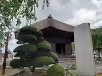 佛性寺の本殿・本堂