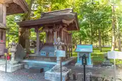 淺間神社（忍野八海）(山梨県)