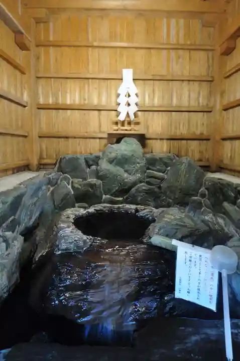 石鎚神社 口之宮 本社(愛媛県)