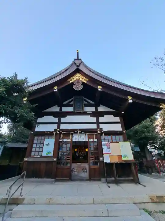 三輪神社(愛知県)