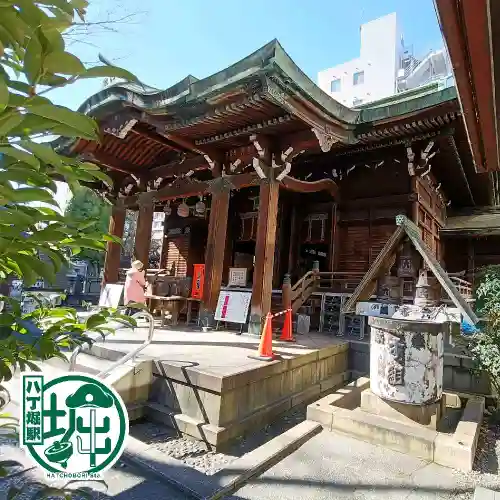 鐵砲洲稲荷神社(東京都)