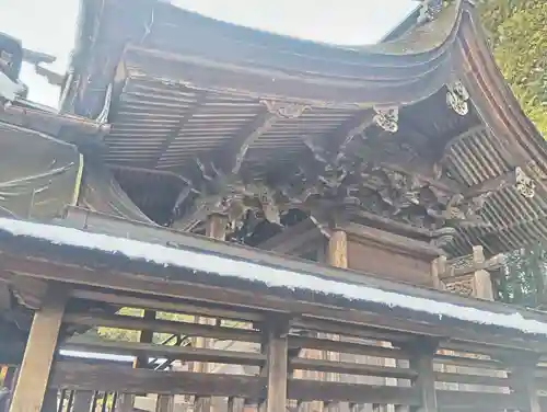 手力雄神社(岐阜県)