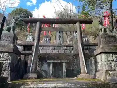 岐阜稲荷山本社(岐阜県)