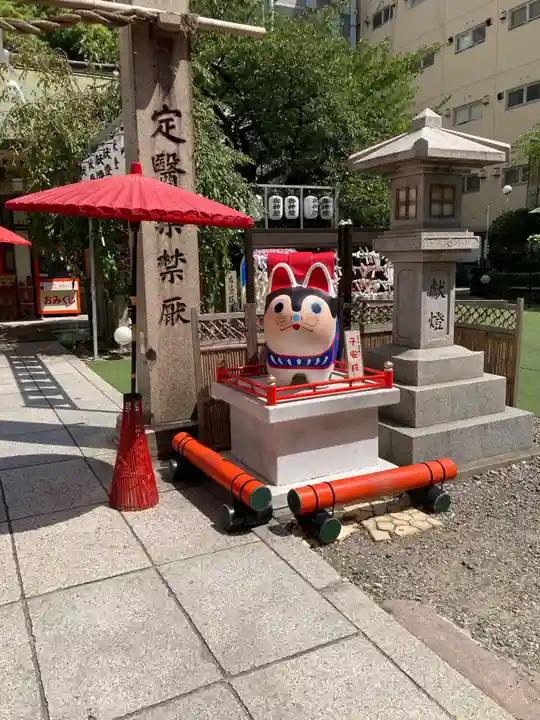 露天神社(お初天神)(大阪府)