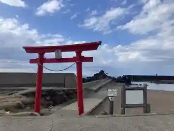 弁財天(新潟県)