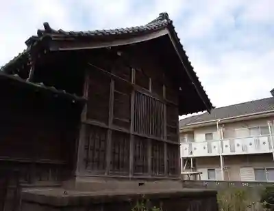 上戸田氷川神社(埼玉県)