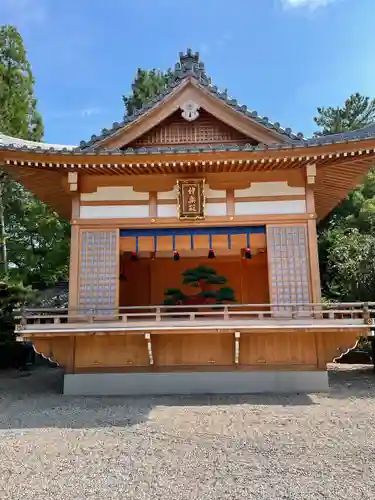 市原稲荷神社のその他建物