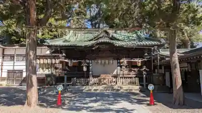 調神社(埼玉県)