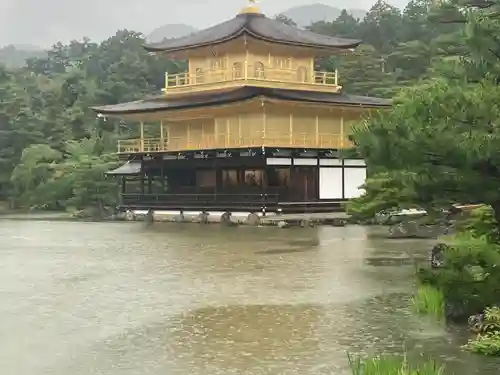 鹿苑寺（金閣寺）(京都府)